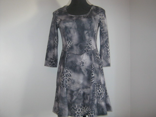 smart dress acrylic