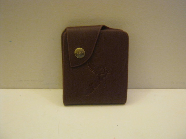 male wallet brown cool