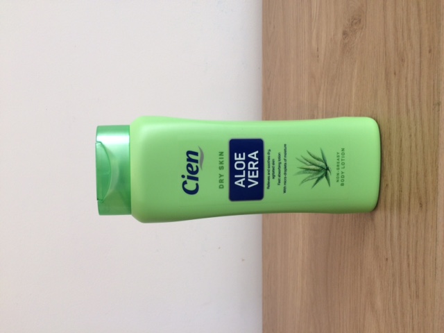 aloe vera dry skin body lotion