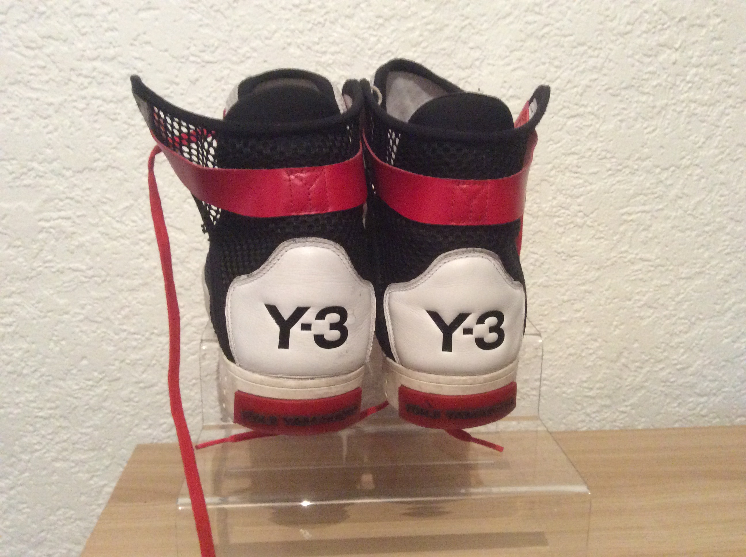 Second Hand Y-3 Trainers
