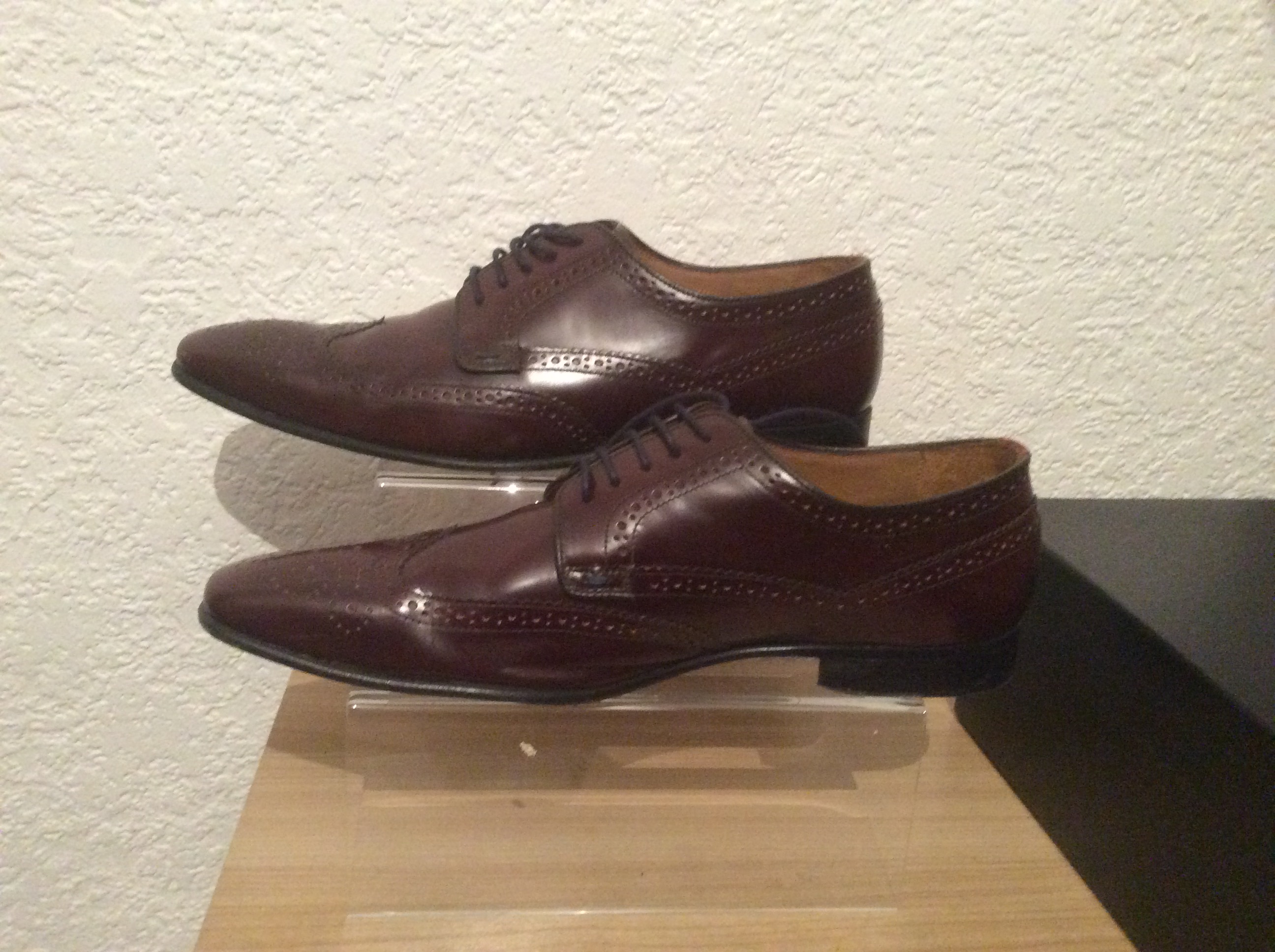 second hand Paul smith leather shoes